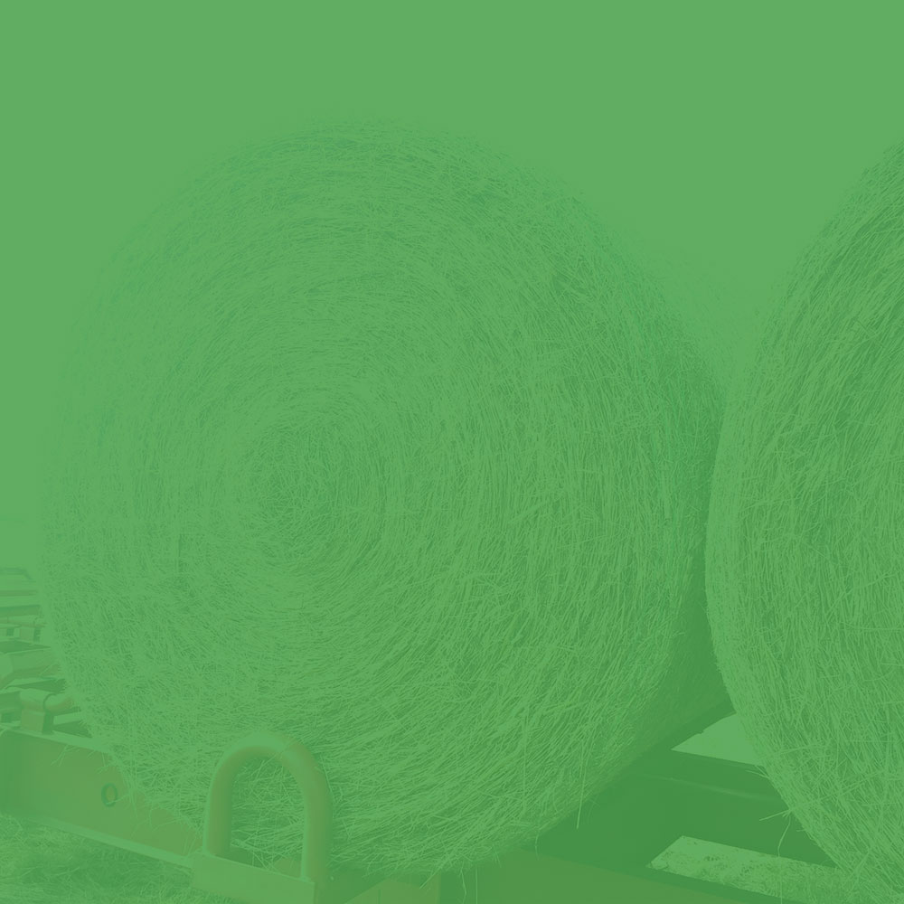 Hay For sell in saint-edward, ar: Organic Round Bales